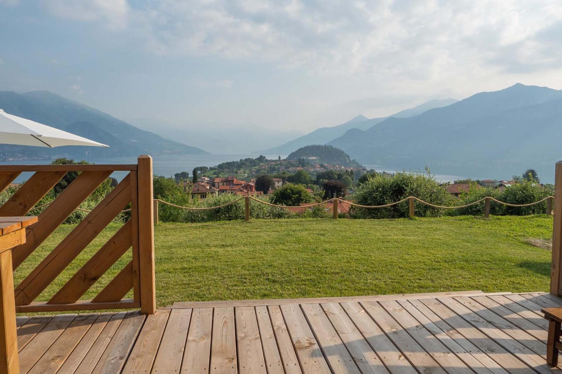 Luxury Lodge Белладжо Екстер'єр фото
