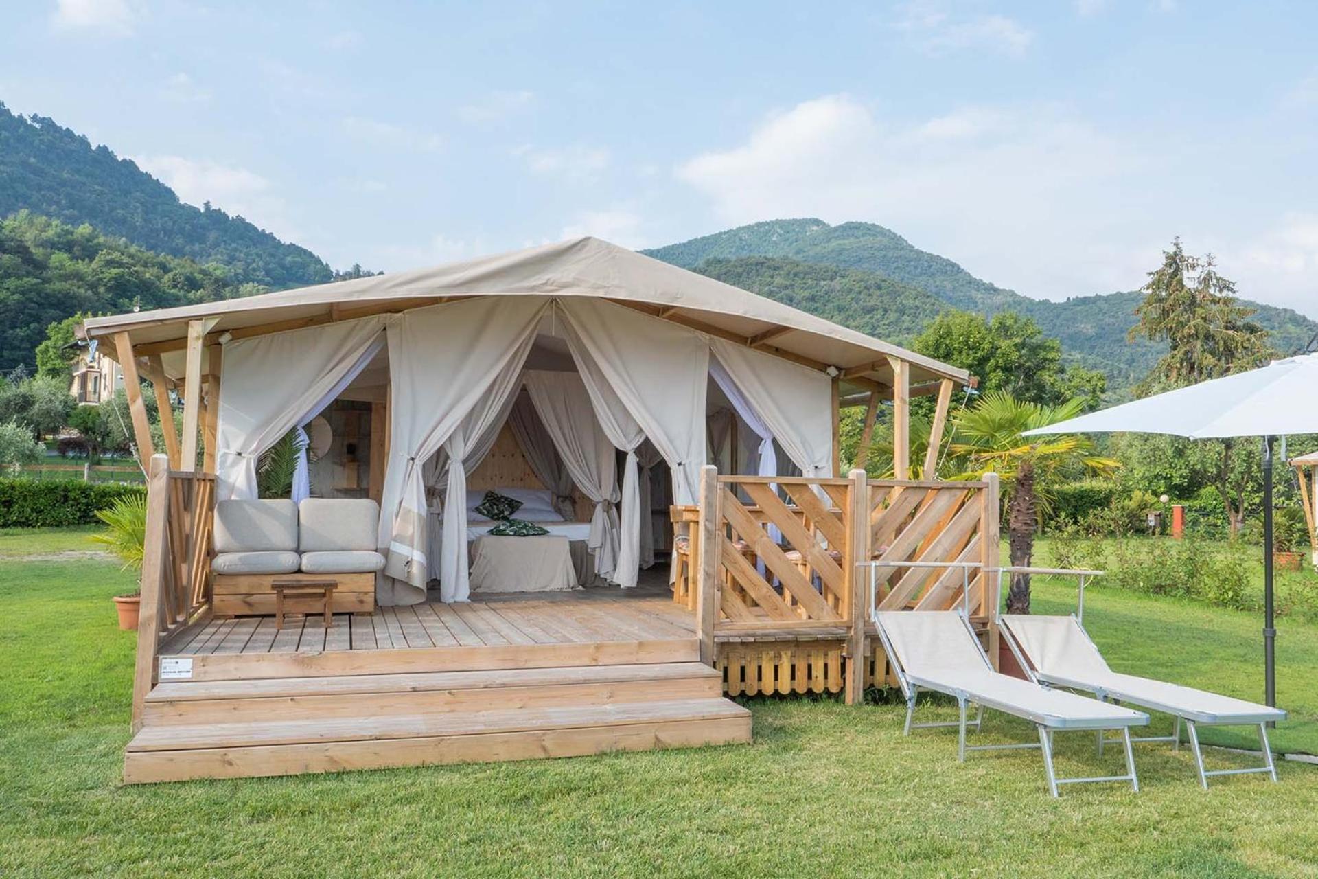 Luxury Lodge Белладжо Екстер'єр фото