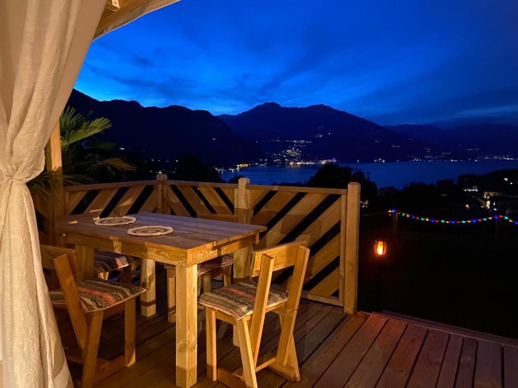 Luxury Lodge Белладжо Екстер'єр фото
