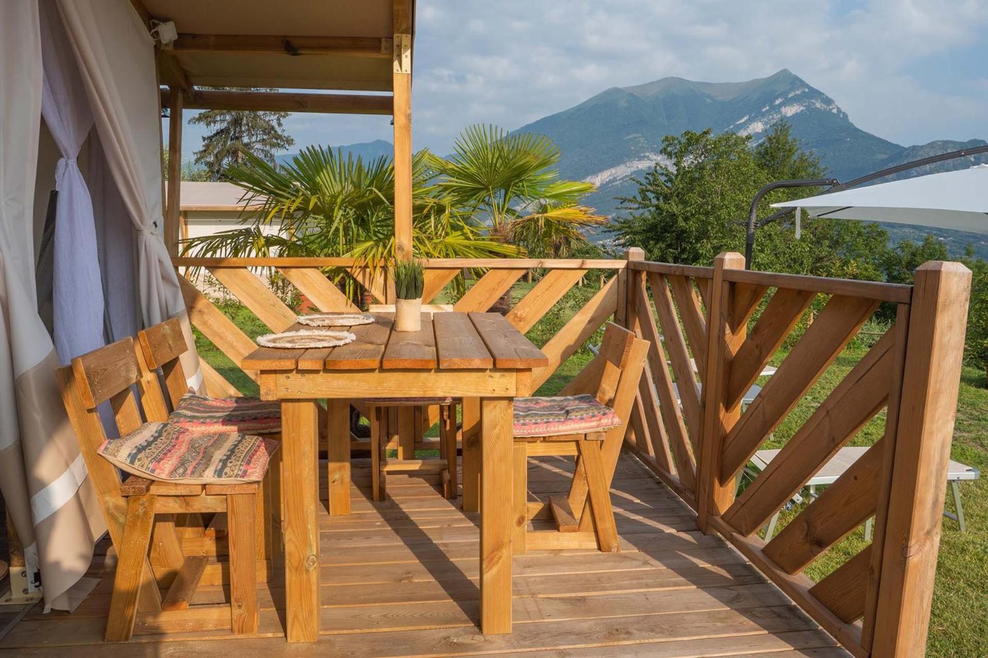 Luxury Lodge Белладжо Екстер'єр фото