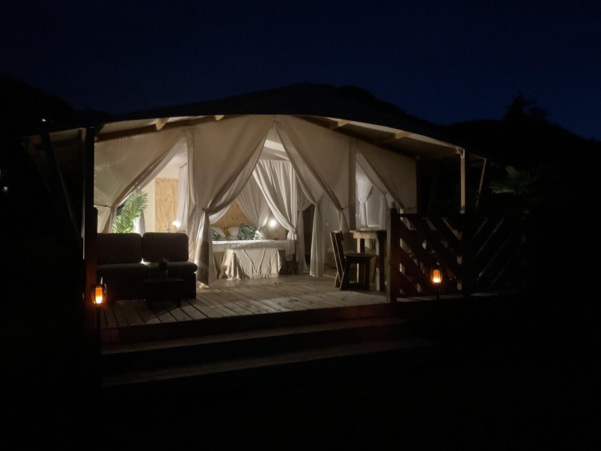Luxury Lodge Белладжо Екстер'єр фото